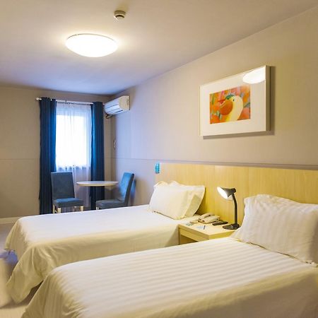 Jinjiang Inn Panjin Shiyou Avenue Εξωτερικό φωτογραφία