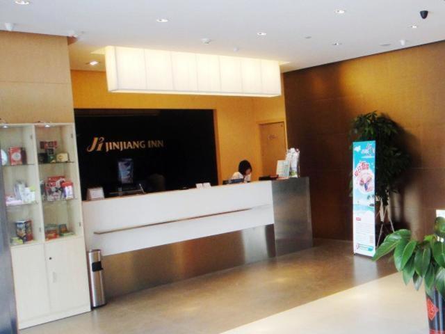 Jinjiang Inn Panjin Shiyou Avenue Εξωτερικό φωτογραφία