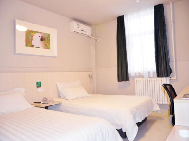 Jinjiang Inn Panjin Shiyou Avenue Εξωτερικό φωτογραφία