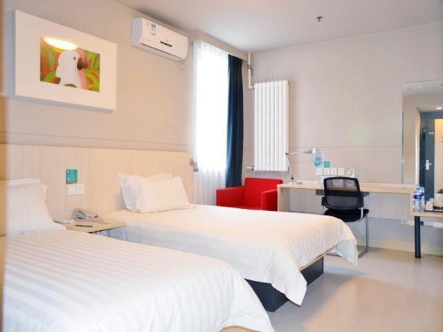 Jinjiang Inn Panjin Shiyou Avenue Εξωτερικό φωτογραφία