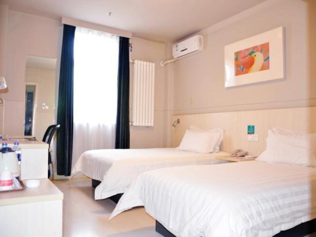 Jinjiang Inn Panjin Shiyou Avenue Εξωτερικό φωτογραφία