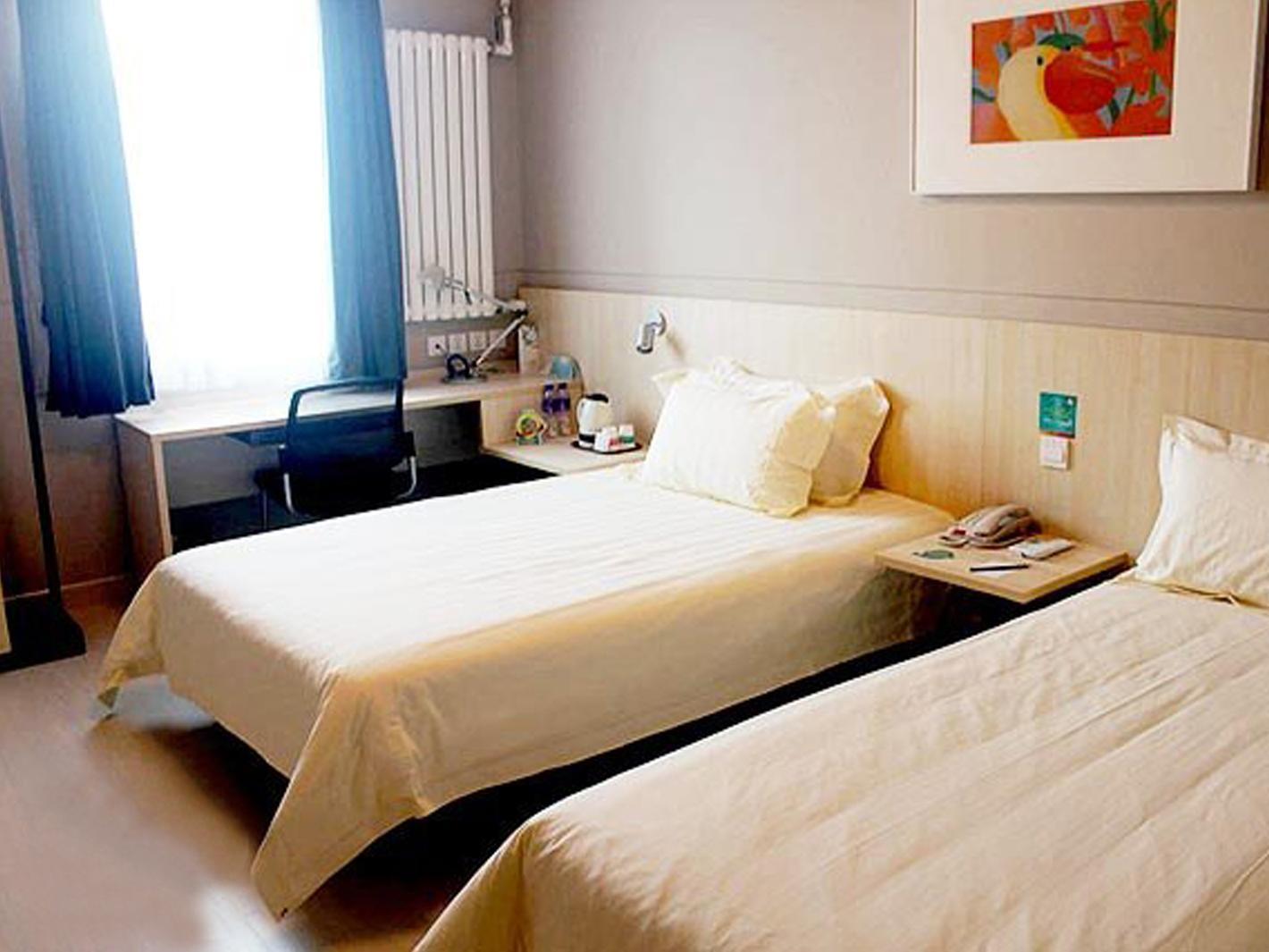 Jinjiang Inn Panjin Shiyou Avenue Εξωτερικό φωτογραφία