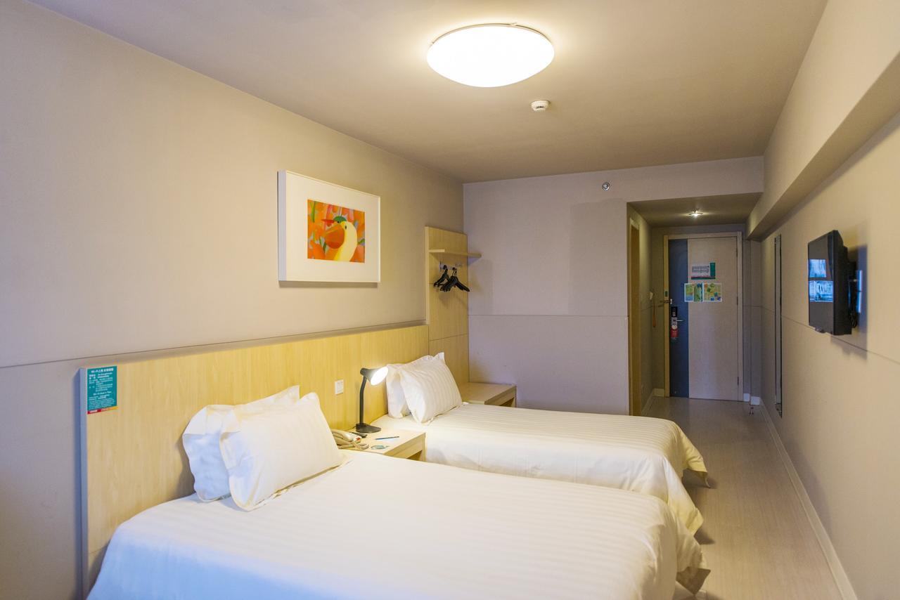 Jinjiang Inn Panjin Shiyou Avenue Εξωτερικό φωτογραφία