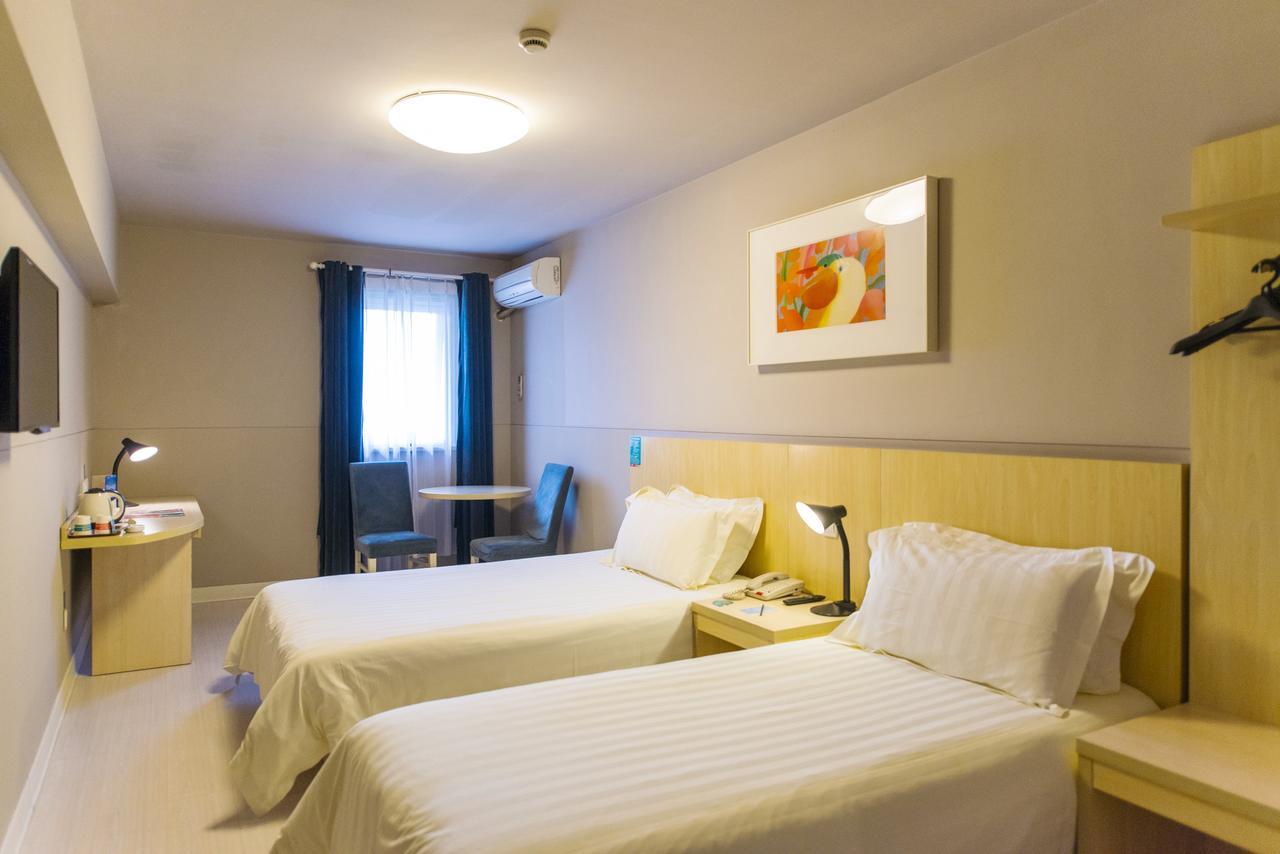 Jinjiang Inn Panjin Shiyou Avenue Εξωτερικό φωτογραφία