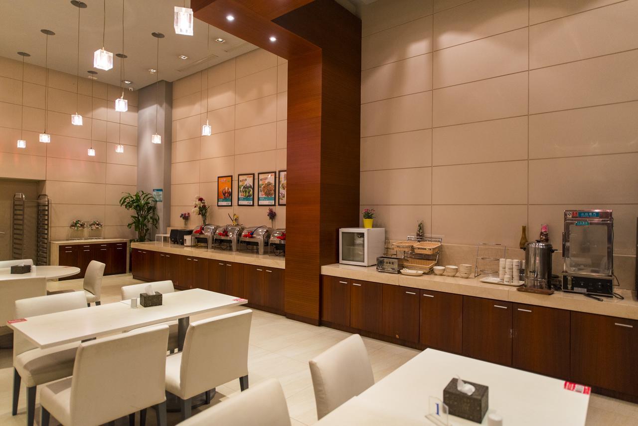 Jinjiang Inn Panjin Shiyou Avenue Εξωτερικό φωτογραφία
