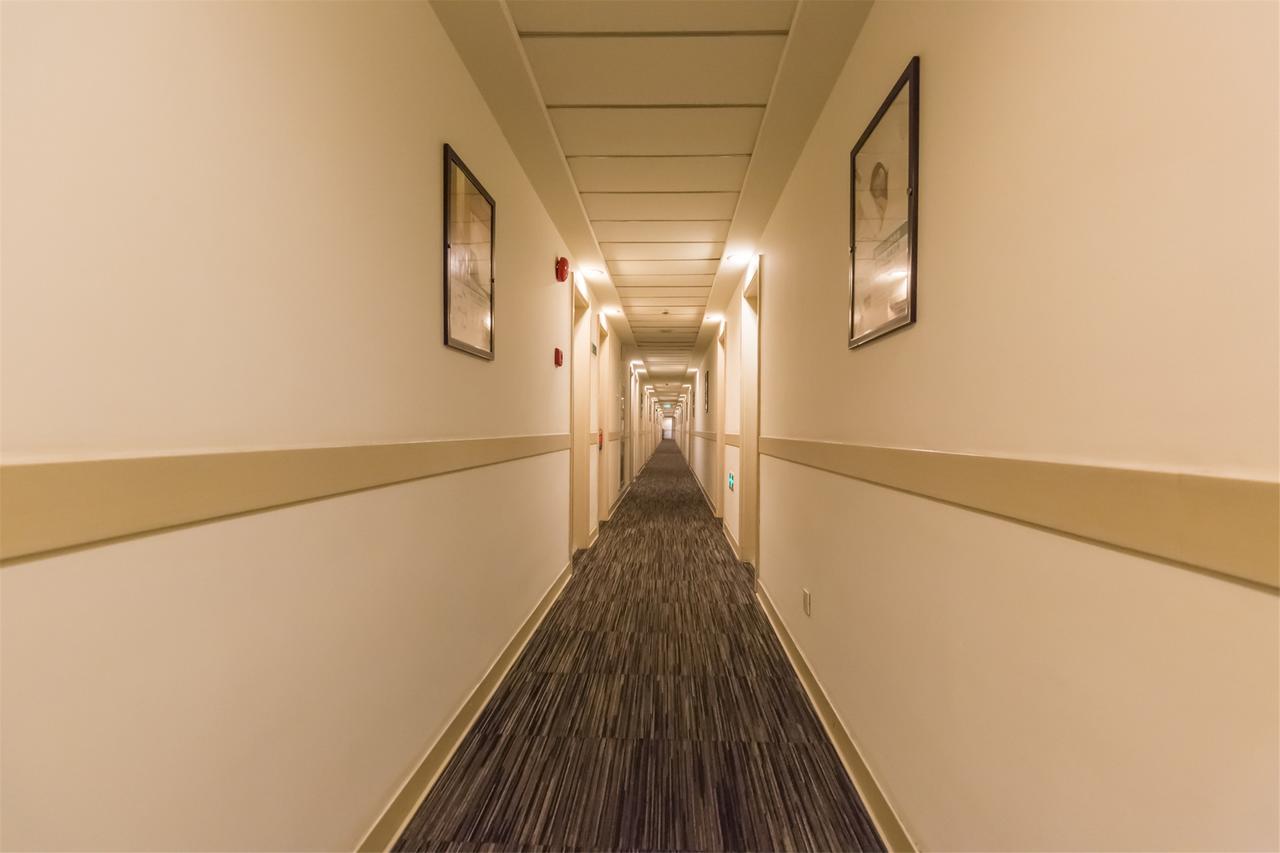 Jinjiang Inn Panjin Shiyou Avenue Εξωτερικό φωτογραφία