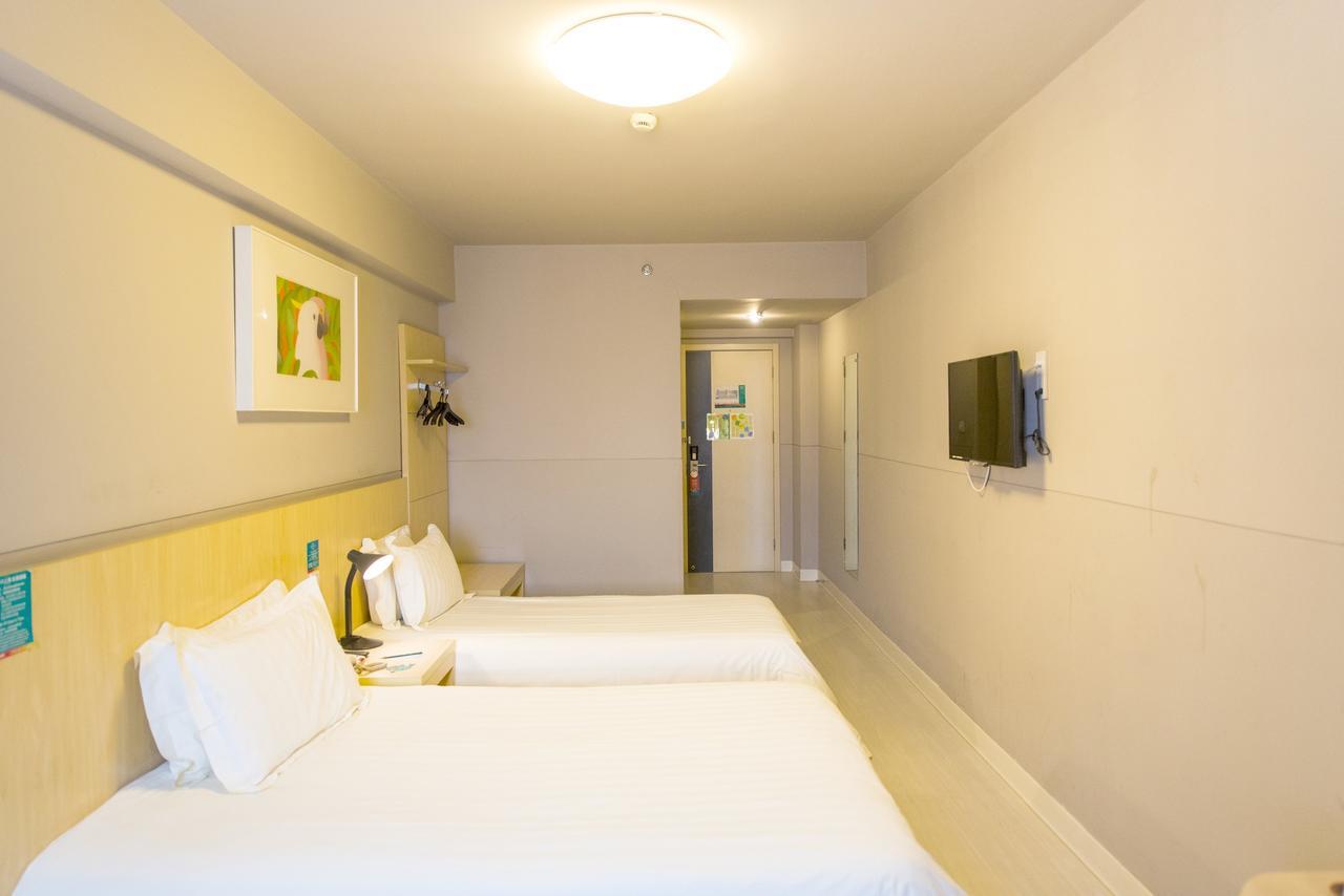 Jinjiang Inn Panjin Shiyou Avenue Εξωτερικό φωτογραφία