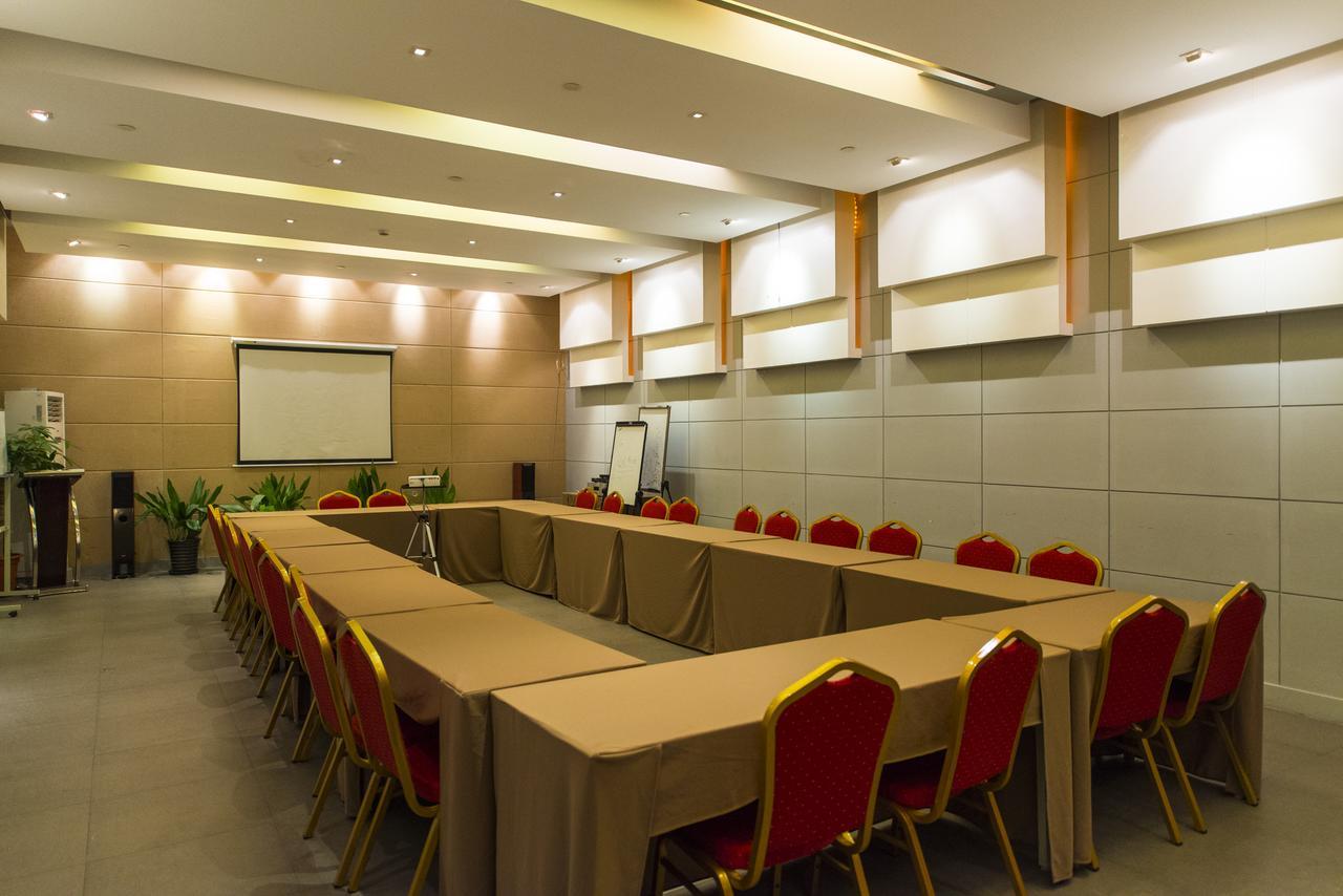 Jinjiang Inn Panjin Shiyou Avenue Εξωτερικό φωτογραφία