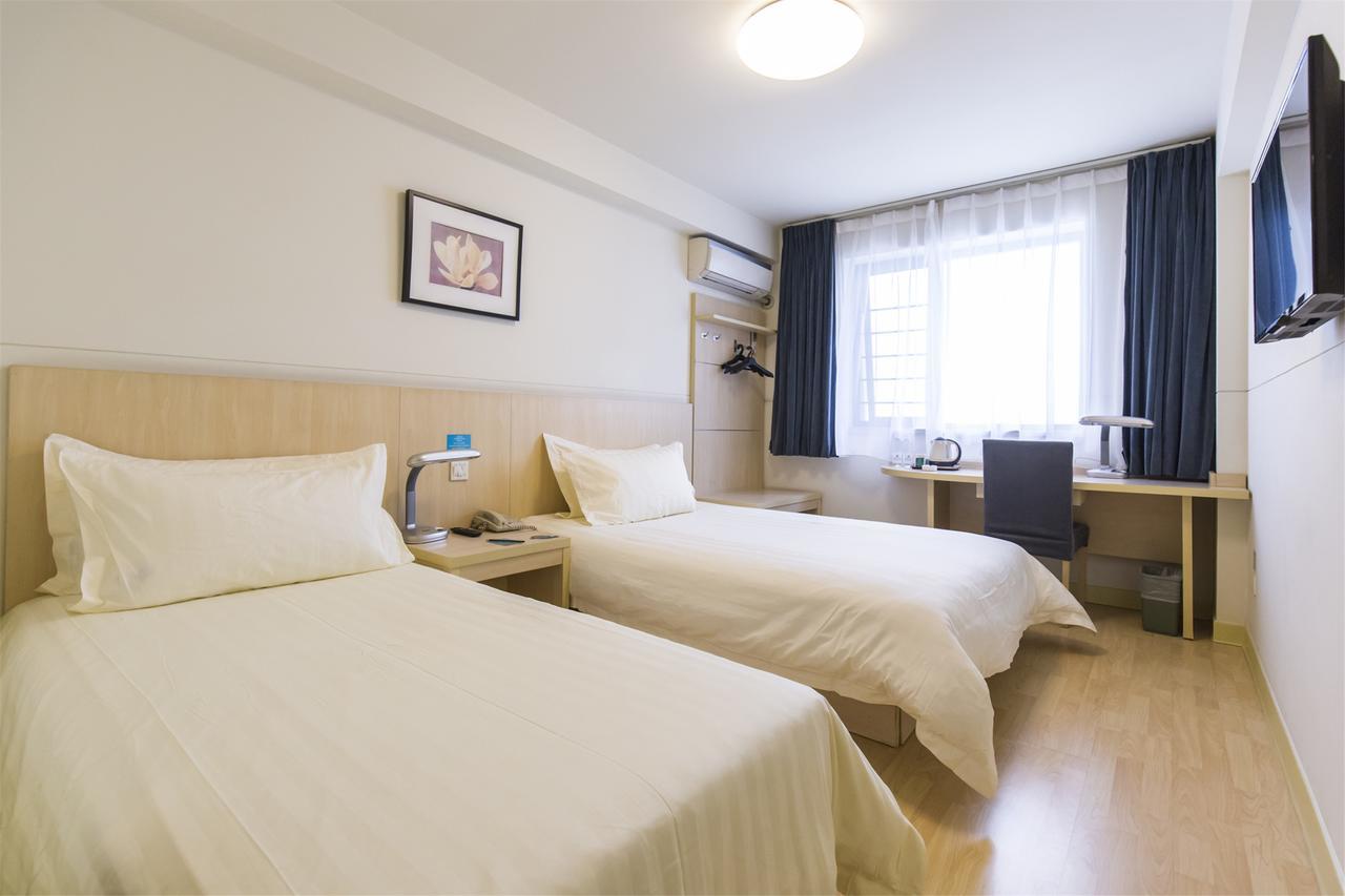 Jinjiang Inn Panjin Shiyou Avenue Εξωτερικό φωτογραφία