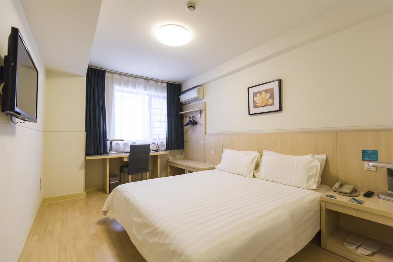 Jinjiang Inn Panjin Shiyou Avenue Εξωτερικό φωτογραφία