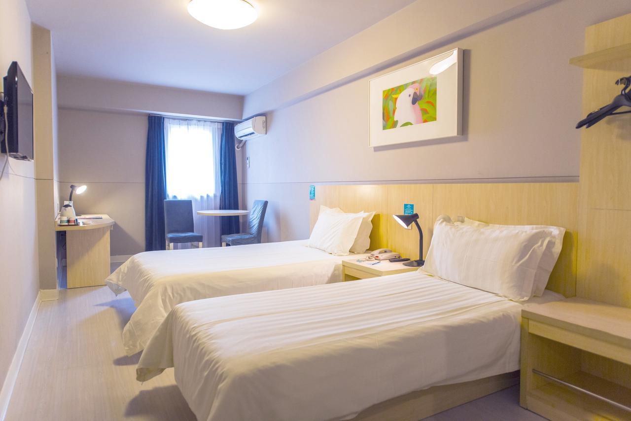 Jinjiang Inn Panjin Shiyou Avenue Εξωτερικό φωτογραφία