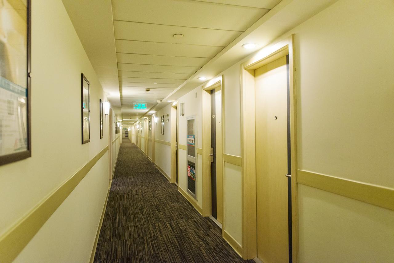 Jinjiang Inn Panjin Shiyou Avenue Εξωτερικό φωτογραφία