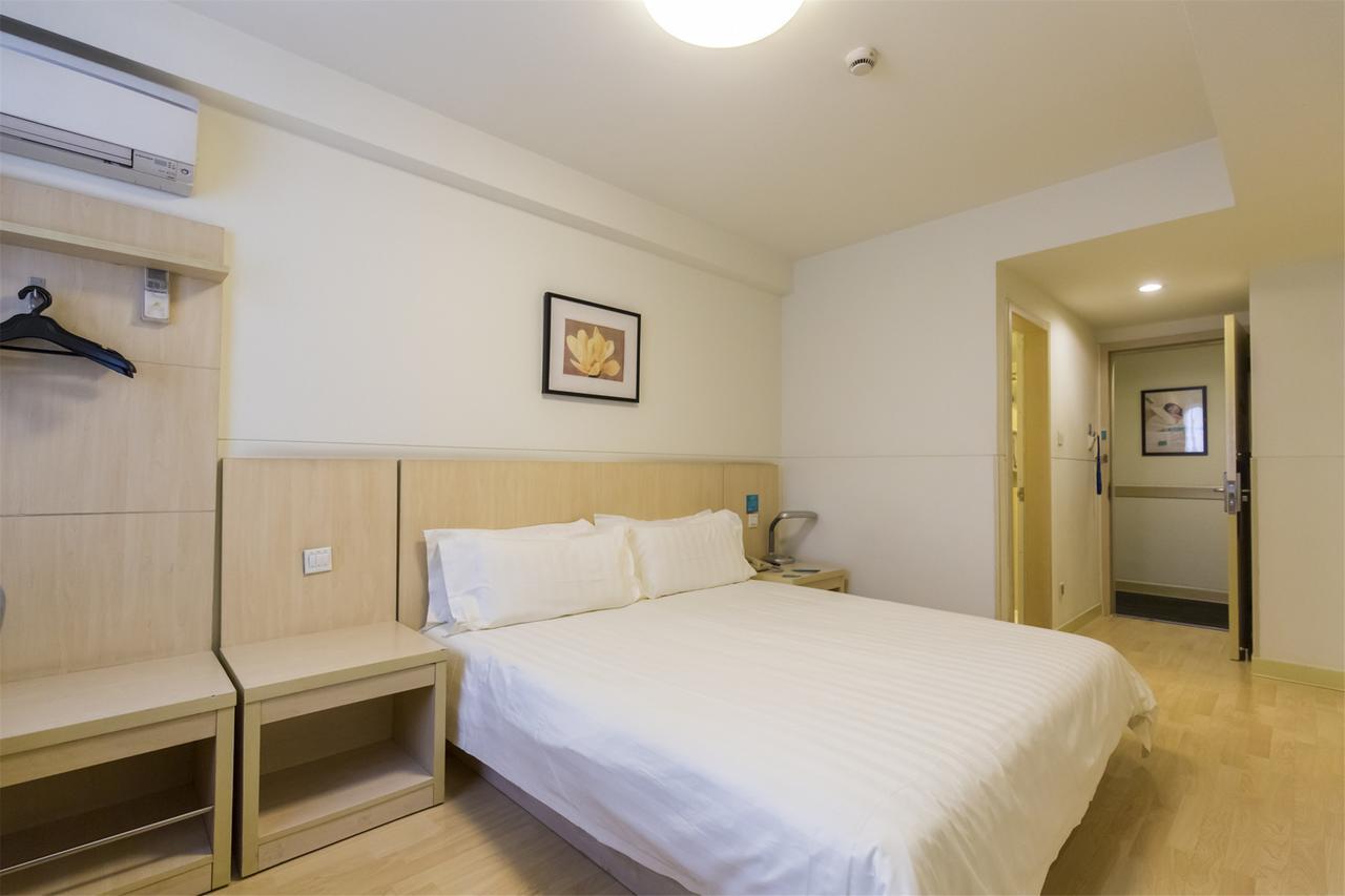 Jinjiang Inn Panjin Shiyou Avenue Εξωτερικό φωτογραφία