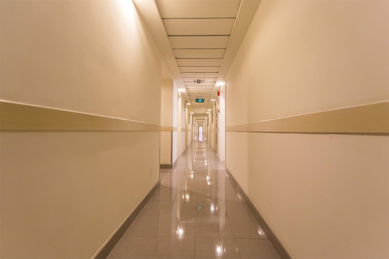 Jinjiang Inn Panjin Shiyou Avenue Εξωτερικό φωτογραφία