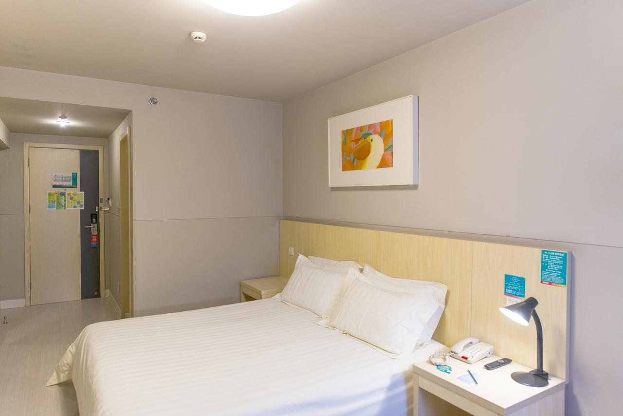 Jinjiang Inn Panjin Shiyou Avenue Εξωτερικό φωτογραφία